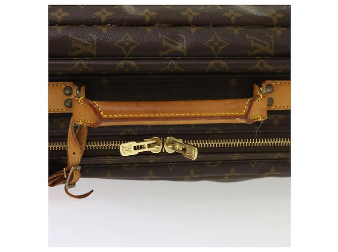 Satellite LOUIS VUITTON Monogramm-Satellit 65 Boston Bag M.23352 LV Auth bs8686 - Ansicht 7
