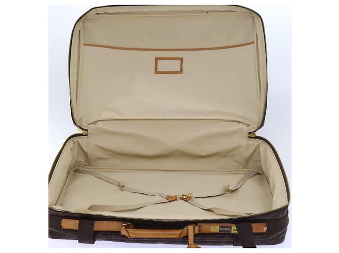 Satellite LOUIS VUITTON Monogramm-Satellit 65 Boston Bag M.23352 LV Auth bs8686 - Ansicht 9