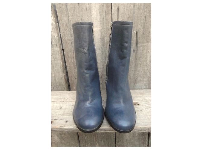 botines Gerard Darel p 38 Gris - vista 4