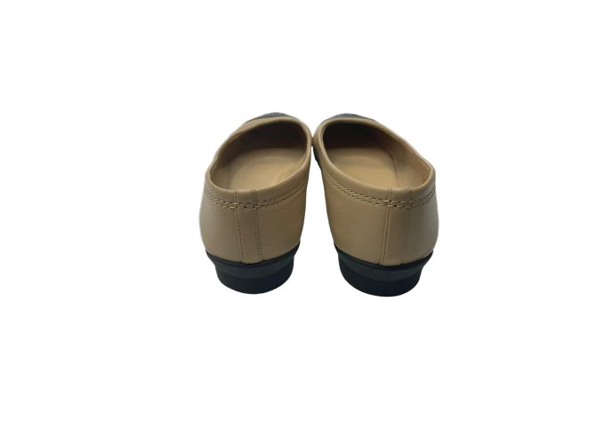 Timeless Bailarinas Chanel 36,5 Beige - vista 4