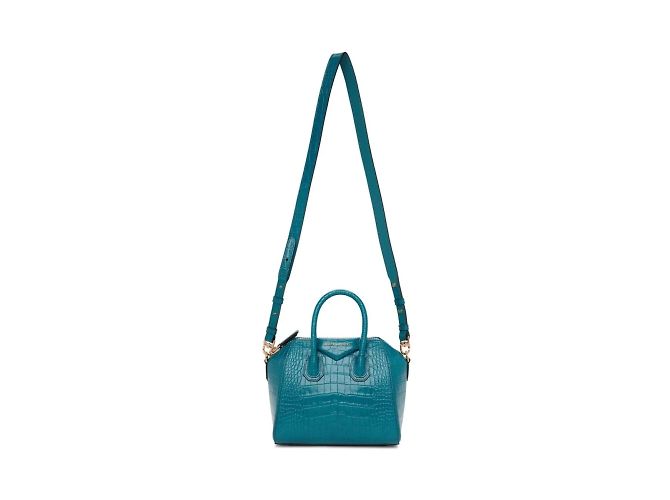 Sac Givenchy Mini Antigona - Ansicht 2
