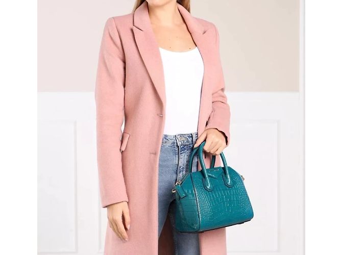 Sac Givenchy Mini Antigona - Ansicht 4