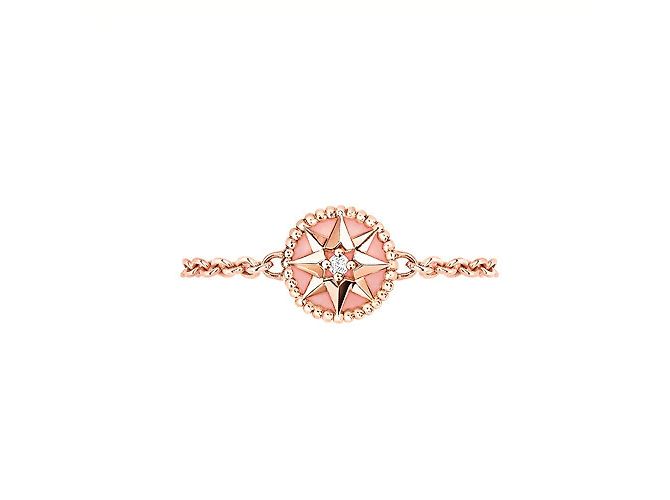 Bague Dior Rose des Vents 51 - Ansicht 3