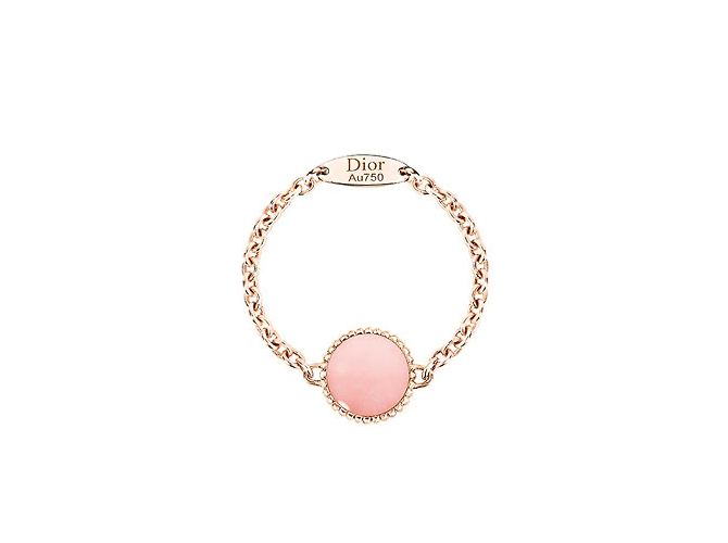 Bague Dior Rose des Vents 51 - Ansicht 6