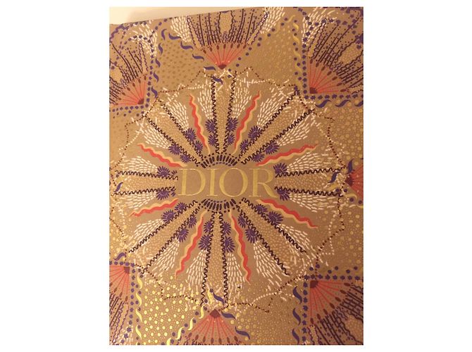 Taccuino Dior Oro D'oro - vista 7