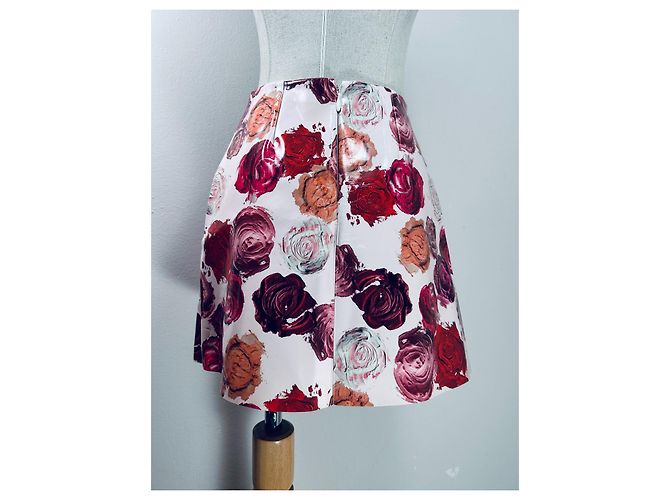 Msgm Rock Baumwolle Polyester Mehrfarbig Größe 42 Mehrfarben - Ansicht 3