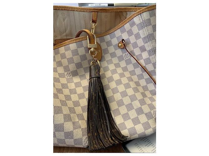 Borsa Louis Vuitton con charm modello nappa - vista 2