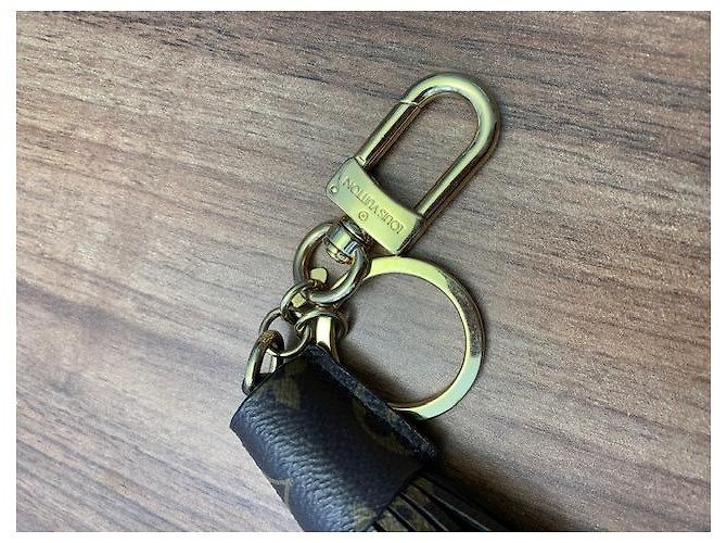 Borsa Louis Vuitton con charm modello nappa - vista 3