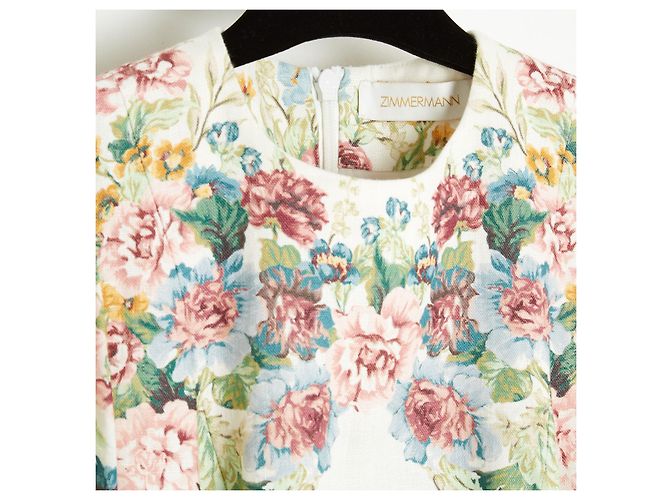 Zimmermann Poesía de lino ES36/38 - vista 3