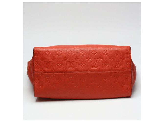 Louis Vuitton Lumineuse Rosso - vista 3