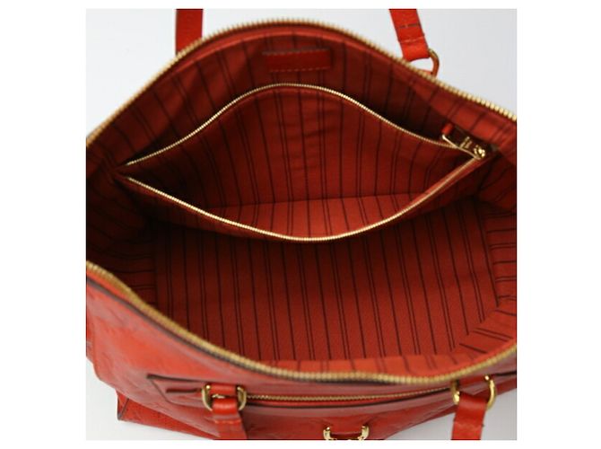 Louis Vuitton Lumineuse Rosso - vista 6