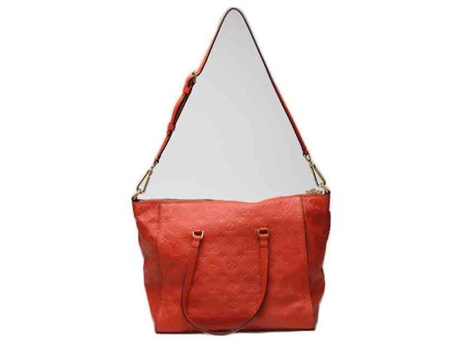 Louis Vuitton Lumineuse Rosso - vista 7