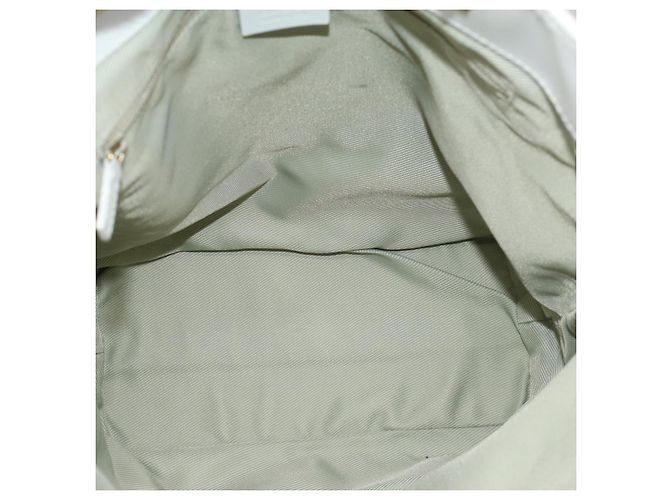 GUCCI GG Canvas Tragetasche Hellblau 002 1098 Auth ki3541 - Ansicht 11