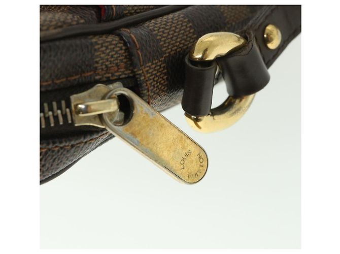 LOUIS VUITTON Damier Ebene Lift Borsa a Spalla N60009 LV Auth ar10389B - vista 10