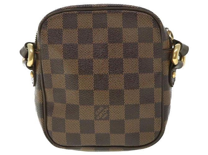 LOUIS VUITTON Damier Ebene Lift Borsa a Spalla N60009 LV Auth ar10389B - vista 2