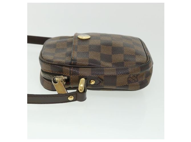 LOUIS VUITTON Damier Ebene Lift Borsa a Spalla N60009 LV Auth ar10389B - vista 3