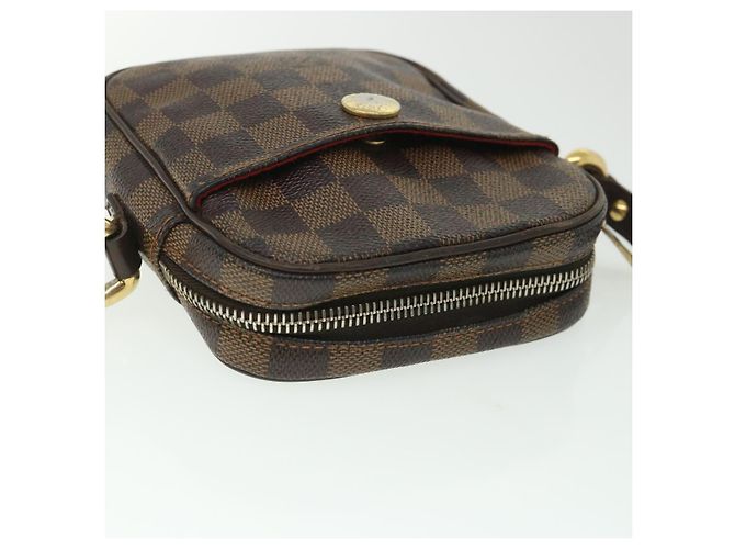 LOUIS VUITTON Damier Ebene Lift Borsa a Spalla N60009 LV Auth ar10389B - vista 6