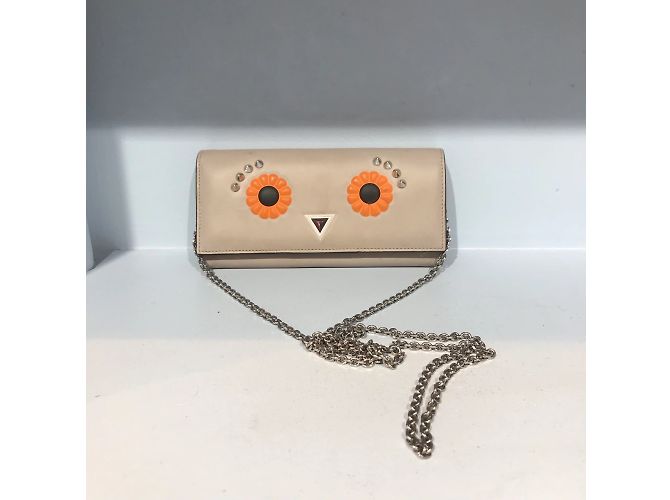 FENDI Wallets T.  Leather Beige - view 2