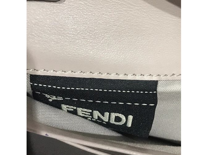 FENDI Wallets T.  Leather Beige - view 9