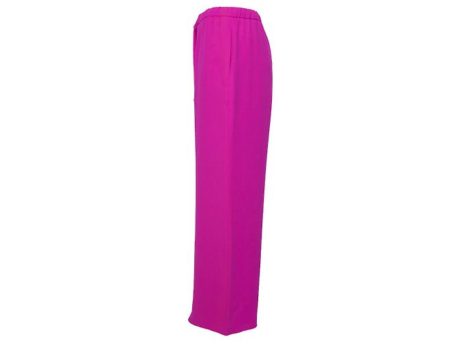 Valentino, Pantalón fucsia Rosa - vista 4