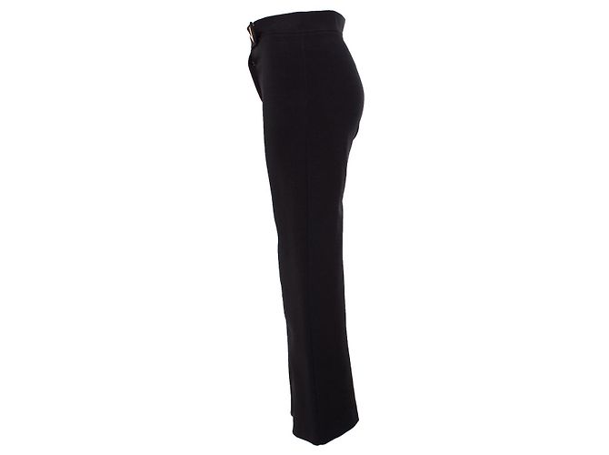 Valentino, pantalon negro - vista 2