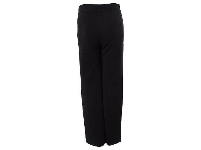 Valentino, pantalon negro - vista 3