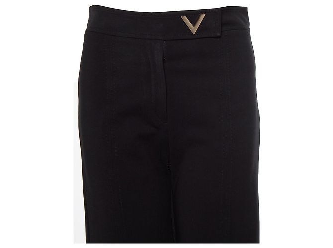 Valentino, pantalon negro - vista 5