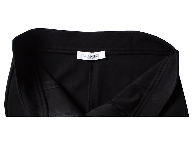 Valentino, pantalon negro - vista 7