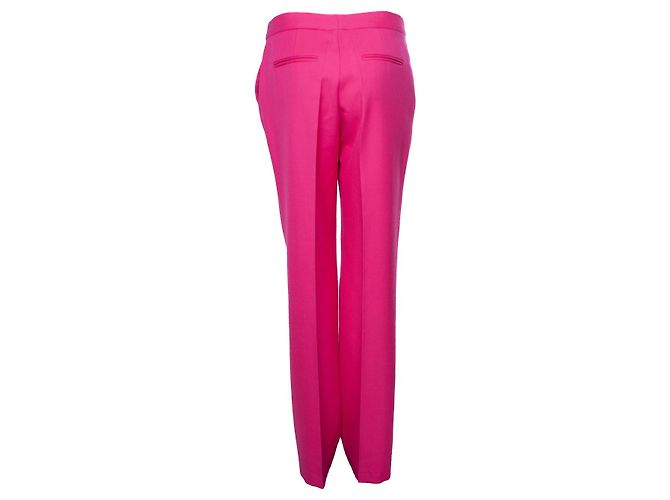 Stella Mc Cartney Stella McCartney, Pantalón fucsia Rosa - vista 2