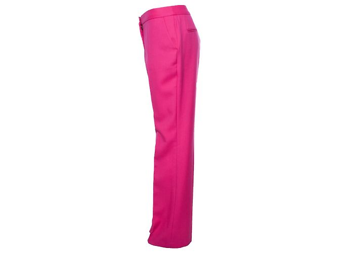 Stella Mc Cartney Stella McCartney, Pantalón fucsia Rosa - vista 3