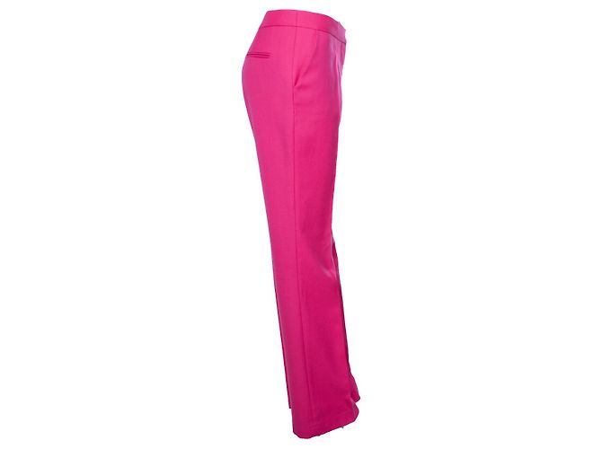 Stella Mc Cartney Stella McCartney, Pantalón fucsia Rosa - vista 4