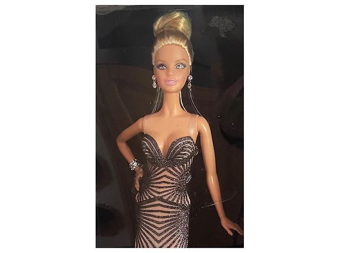 Autre Marque Poupée Barbie Zuhair Murad neuve Multicolore - vue 3
