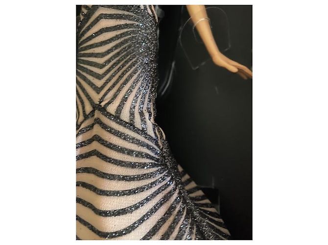 Autre Marque Poupée Barbie Zuhair Murad neuve Multicolore - vue 5