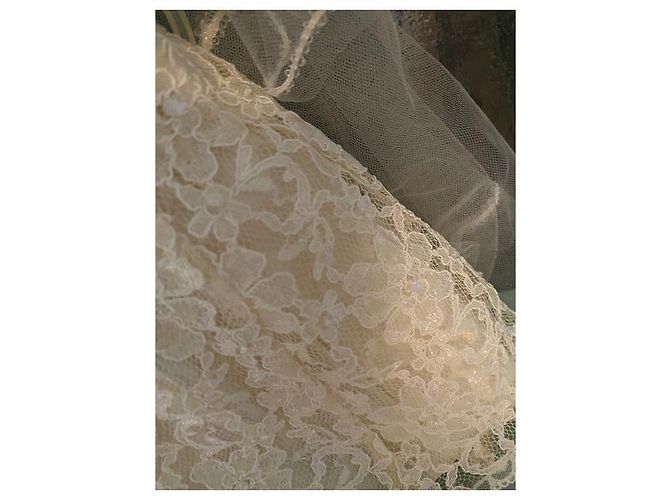 Autre Marque Poupée Barbie Carolina Herrera Bride Gold Label Multicolore - vue 4