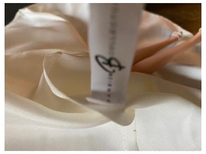 Autre Marque Poupée Barbie Carolina Herrera Bride Gold Label Multicolore - vue 7