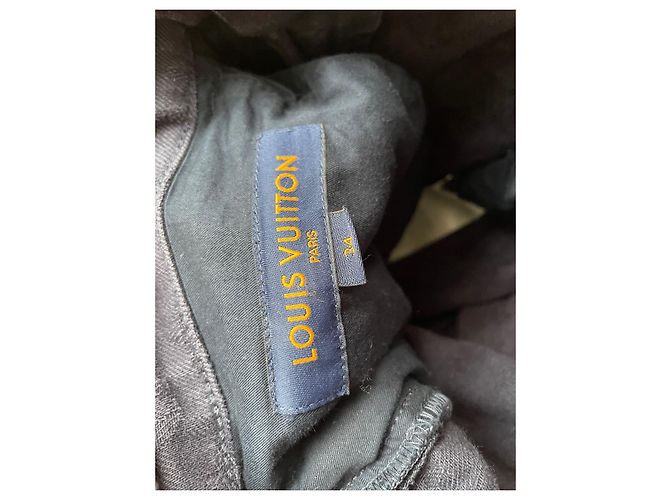 Louis Vuitton Denim Mehrfarben - Ansicht 5