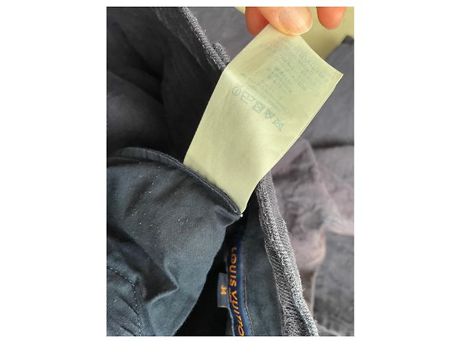 Louis Vuitton Denim Mehrfarben - Ansicht 6