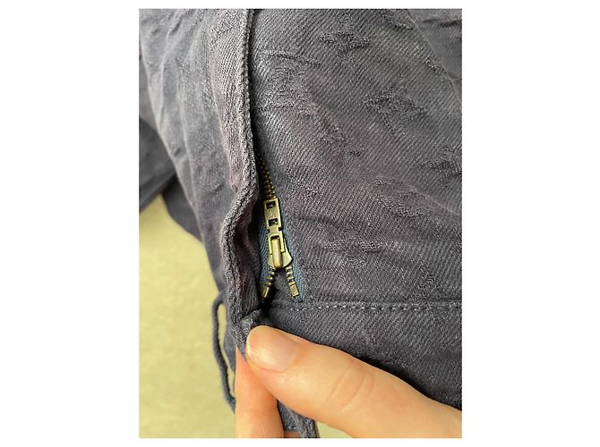 Louis Vuitton Denim Mehrfarben - Ansicht 7