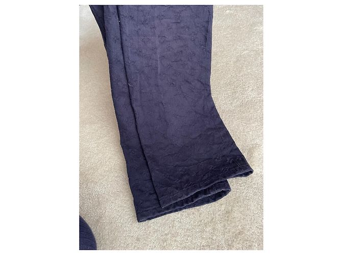 Louis Vuitton Denim Mehrfarben - Ansicht 8