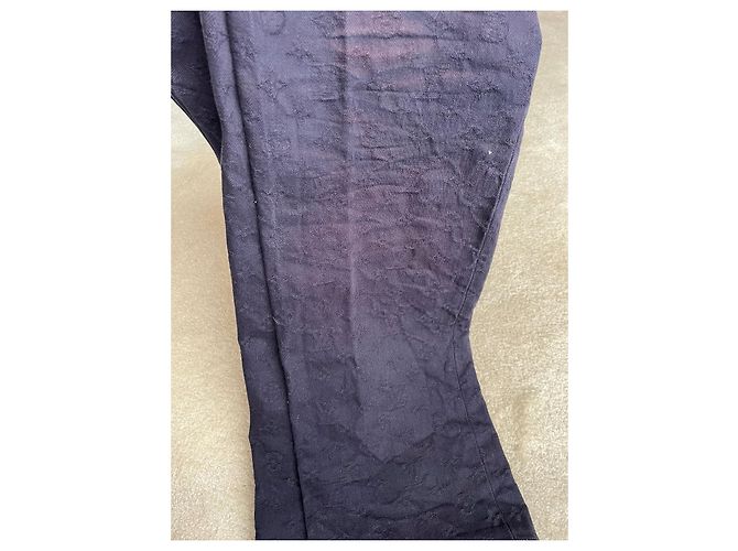 Louis Vuitton Denim Mehrfarben - Ansicht 9