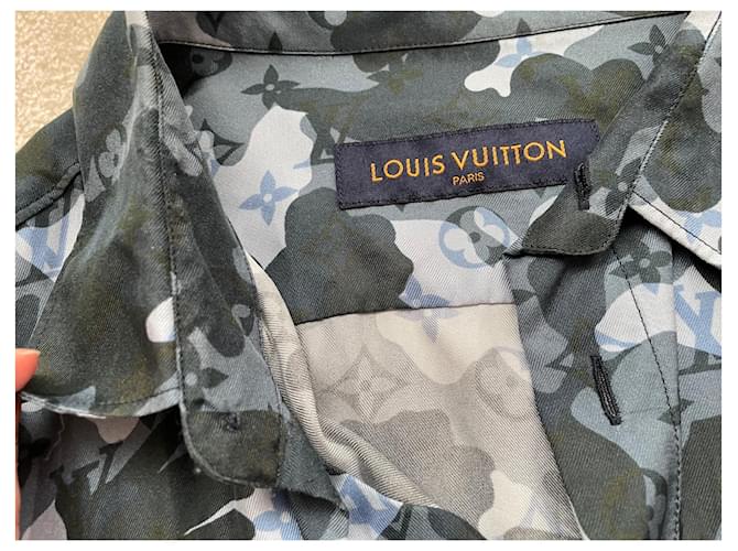 Louis Vuitton Hemden Mehrfarben - Ansicht 3
