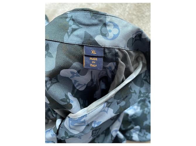 Louis Vuitton Hemden Mehrfarben - Ansicht 4