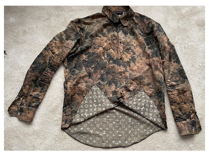Louis Vuitton Hemden Mehrfarben - Ansicht 2