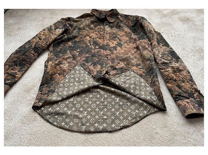 Louis Vuitton Hemden Mehrfarben - Ansicht 3