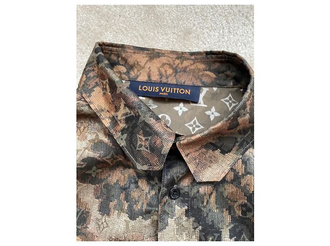Louis Vuitton Hemden Mehrfarben - Ansicht 5