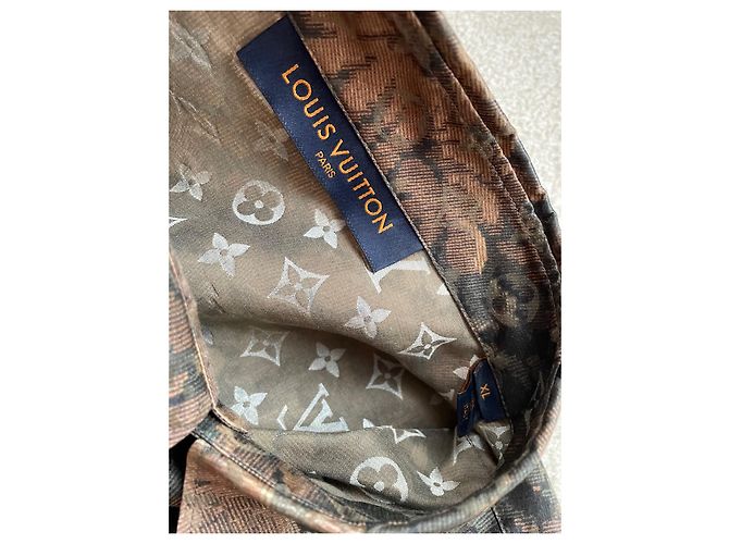 Louis Vuitton Hemden Mehrfarben - Ansicht 6