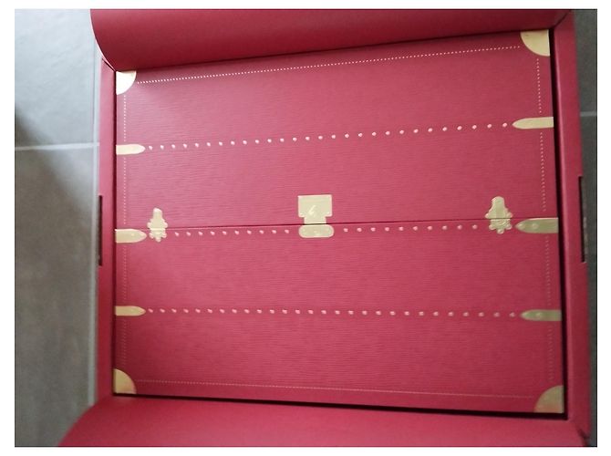 Louis Vuitton Adventskalender 2023 Mehrfarben - Ansicht 3