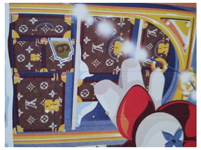 Louis Vuitton Adventskalender 2023 Mehrfarben - Ansicht 6