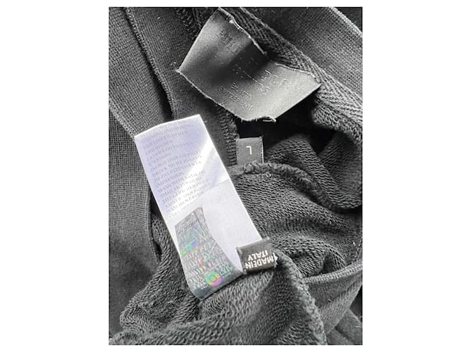 Philipp Plein Strickpullover aus Baumwolle Schwarz - Ansicht 4