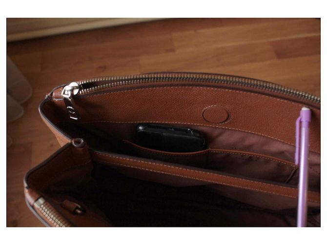 Coach Handbag - vista 9